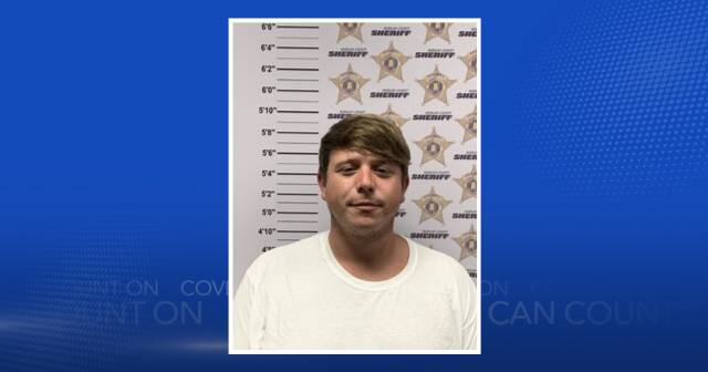 UPDATE: 'Armed & dangerous' attempted murder suspect arrested in Morgan County