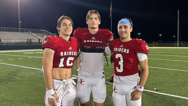 Savannah Christian football dominates in win over Savannah Country Day