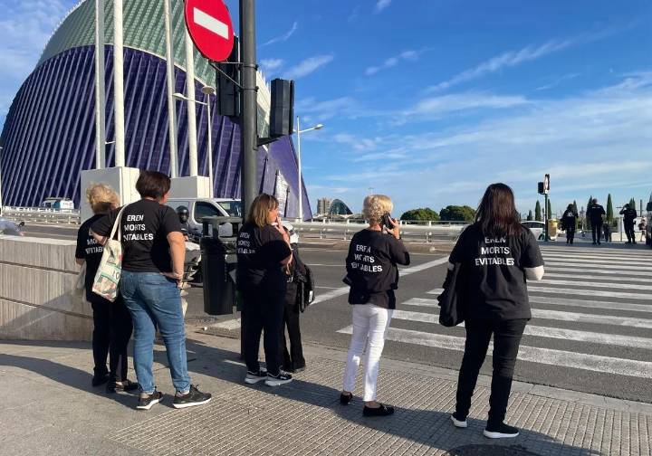 La emoción de la víctima que hablará en el funeral: «Solo me importa que se escuchen mis palabras»