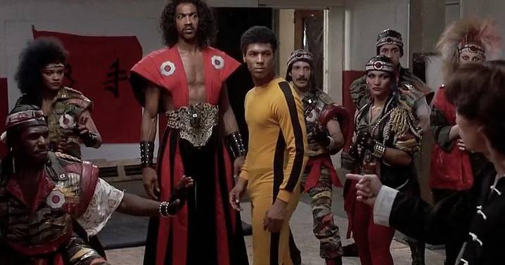 'The Last Dragon' roaring back to movie theaters 40 years after release