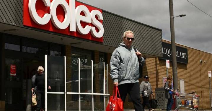 Coles puts heat on Woolworths with strong sales growth