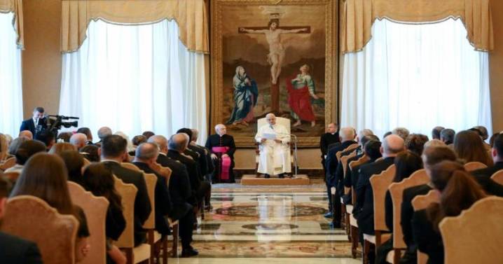 Pope Leo XIV Praises Knights of Columbus for Defending Human Life and Supporting Church’s Mission