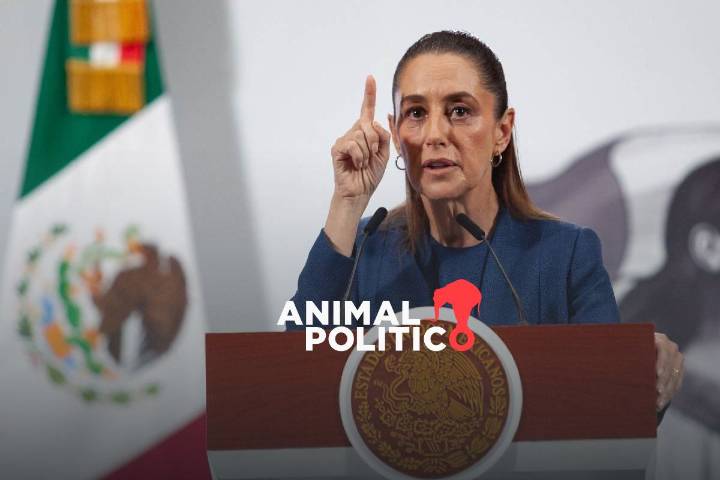 “Cero impunidad”: Sheinbaum propondrá eliminar fuero a diputados y senadores