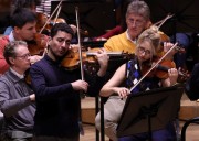 Stradivarius violin takes spotlight at Brussels concert
