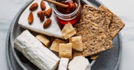4 cheeses can help lower blood pressure, dietitians say