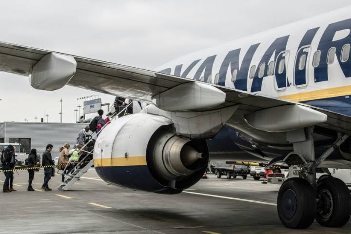 En plena batalla entre Ryanair y Aena, hay un aeropuerto español que está sufriendo más que ningún otro: Valladolid