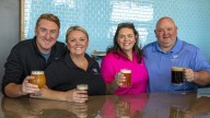 A brewery is the first tenant at redeveloped Suffolk Downs