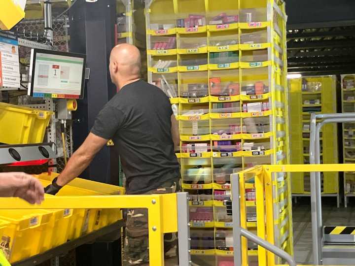 Amazon gears up for mass layoffs in this department, sources say