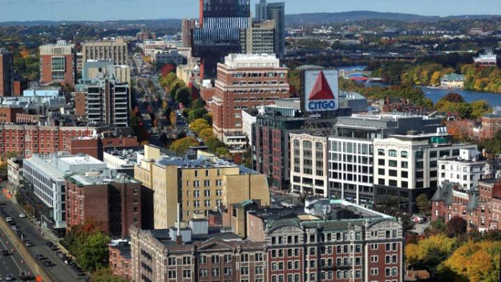 Boston lags behind other major cities in return to office, new study finds