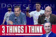 Joel Sherman's 3 Things I Think: What we learned from Brian Cashman