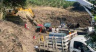 Derrame de hidrocarburo en río al sur del país, Pemex ya lo está atendiendo