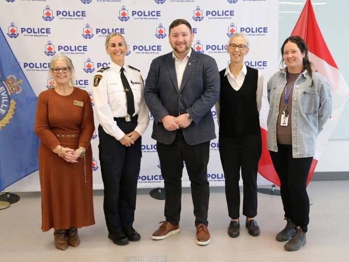 Belleville police get one-year grant to keep Victim Services position
