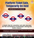 Western Railway restricts platform ticket sales at Vapi, Surat, Udhna stations amid heavy Diwali rush