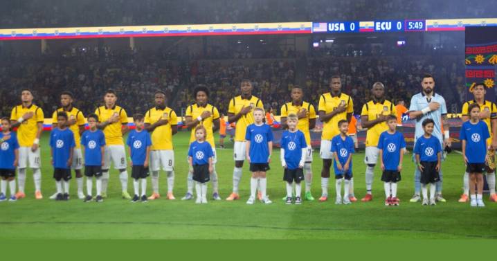 ¡Dura prueba! El dato de la Selección de Ecuador que pone a TEMBLAR a México