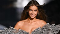 Barbara Palvin walked Victoria's Secret fashion show with a 'recovering' broken foot, Dylan Sprouse says