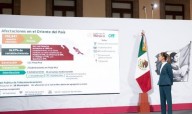 Aumenta número de muertos por inundaciones en México