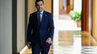 El CIS andaluz deja en vilo al PP de Moreno: al filo de perder la mayoría absoluta