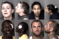 Gaston County Mugshots October 12th