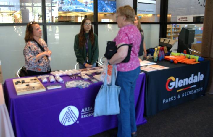 Dementia Friendly Glendale event returns this weekend