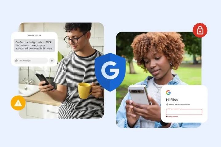 Ahora puedes recuperar tu cuenta de Google con tu número de celular