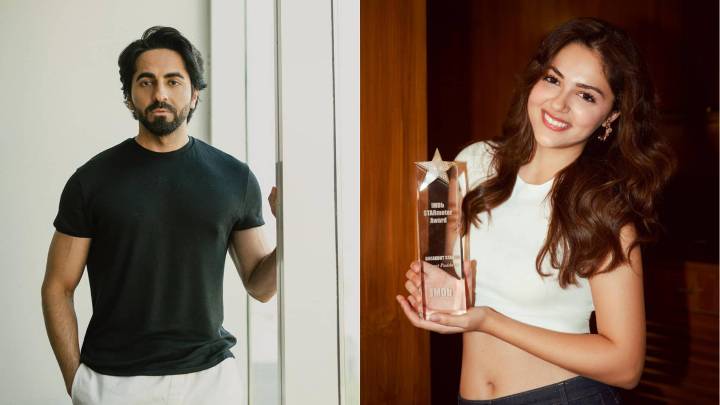 'From one dreamer to another': Ayushmann welcomes Aneet to MHCU