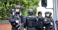 Two members of the public killed in synagogue rampage as another 'fights for life'