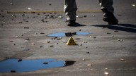 Balean a comerciante de Nogales para robarle camioneta