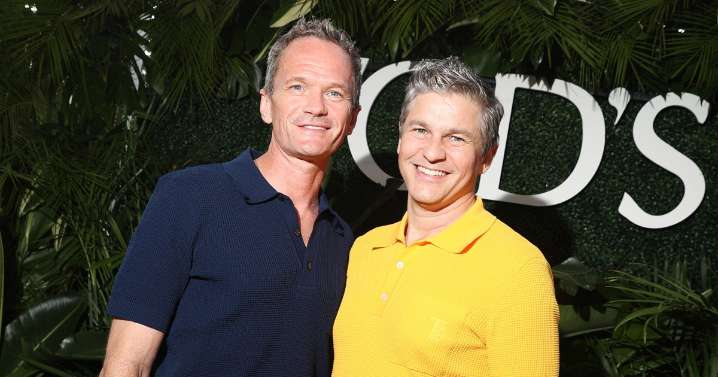 Neil Patrick Harris and David Burtka Talk Cocktails and Halloween