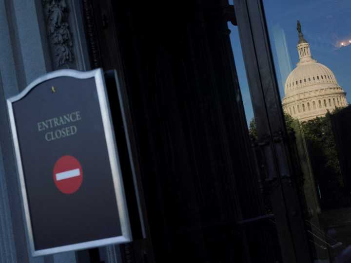 Cierre del gobierno en Estados Unidos: ¿qué pasa ahora?