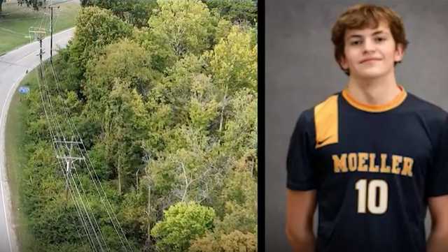 Moeller High School student critically injured in hit-and-run while biking in Colerain Township