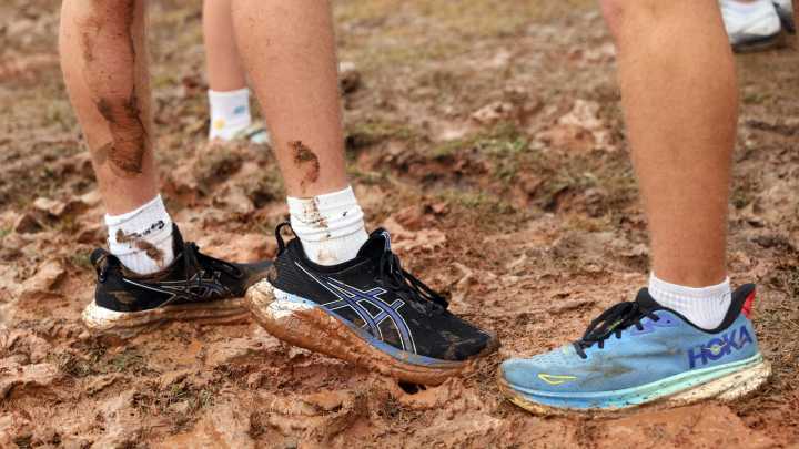 OSSAA Classes 4A, 3A, 2A, A cross county state meet results, photos