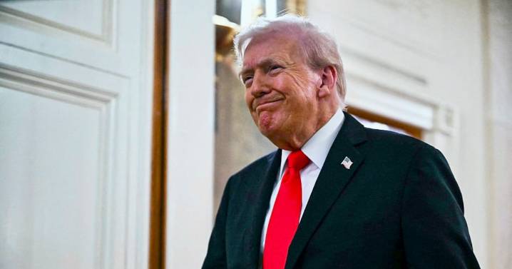 Donald Trump Reveals His White House Ballroom Reno With Epic Anticlimax