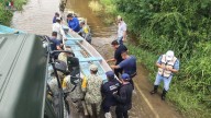 Despliega Defensa plan de ayuda para cinco entidades afectadas por lluvias