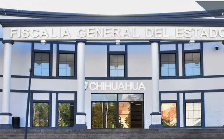 Detienen a escolta de la Fiscalía de Asuntos Internos con más de 600 cartuchos en puente internacional