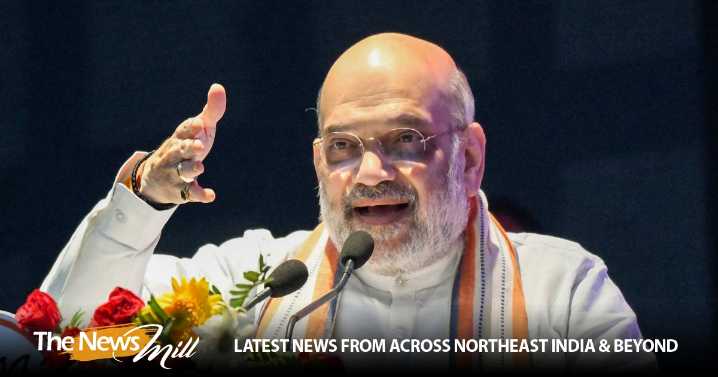Unprecedented NDA wave in Bihar, will win polls with 2/3rd majority: Amit Shah