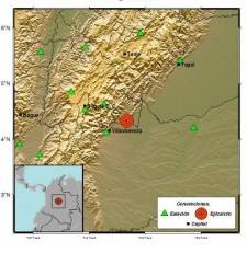 Temblor de magnitud 3,7 sacudió Cundinamarca este lunes festivo 13 de octubre