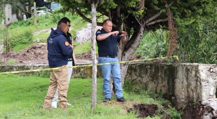 Comité de Emergencias de Pachuca mantiene vigilancia constante por Priscilla