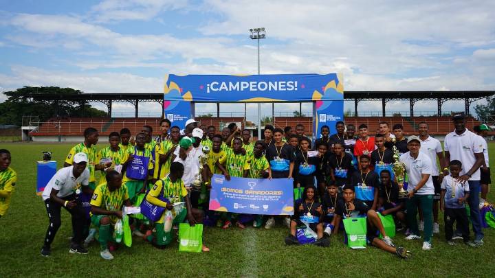 Florida y Guachené, campeones del Torneo Compromiso por la Paz del norte del Cauca