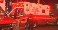Philadelphia ambulance fatally strikes woman in Kensington, officials say