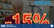 Un supermercado con apenas 9 sucursales acordó con Sandra Pettovello brindar los mejores descuentos de Anses