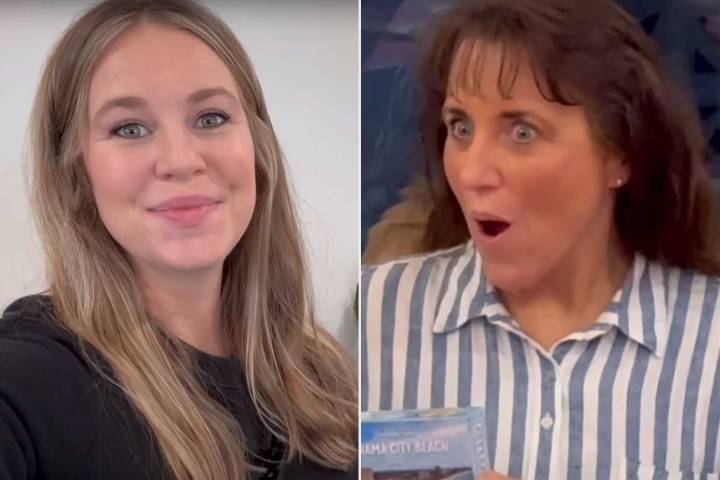 Jana Duggar Shares Mom Michelle's Sweet Reaction to Her 59th Birthday Surprise in Florida