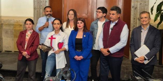 Van por reforma judicial en Jalisco sin MC