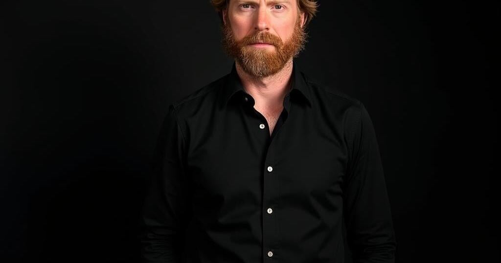GLOBAL PERSPECTIVE: First gala to feature Peter Meijer, student voices