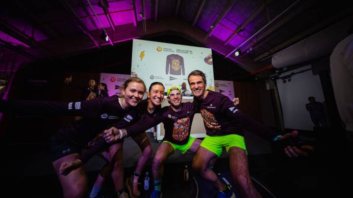 Así es la camiseta de la San Silvestre Vallecana 2025: diez tienen premio