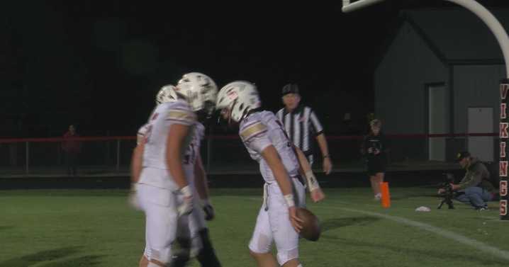 End Zone Week 8: High School Football Highlights