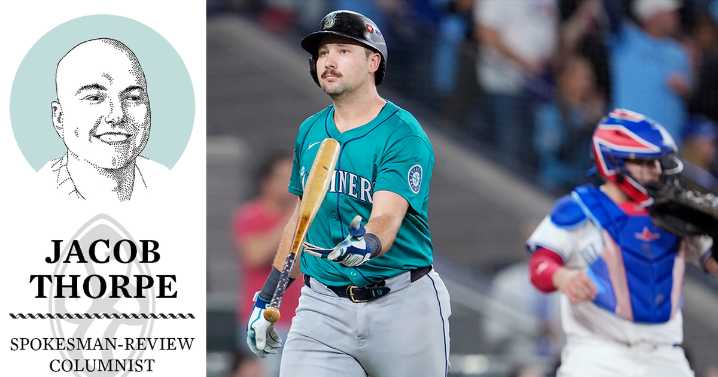 Jacob Thorpe: Mariners still one away from first World Series, but now face first Game 7 to get there