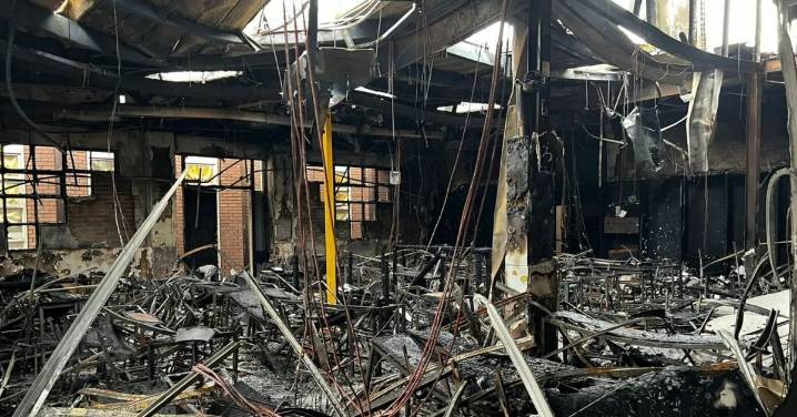 AFP to capture 'national security threat' behind synagogue firebombing as number one priority