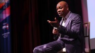 Dave Chappelle Jokes 'It's Easier to Talk' in Saudi Arabia than U.S.