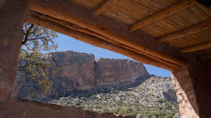Serafín Becerra, investigador, tras un hallazgo inédito cerca de Málaga: "La sorpresa ha saltado por el estado de conservación del mismo"