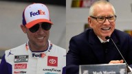 EXCLUSIVE: Mark Martin Tells EssentiallySports Who He Thinks Will Win the NASCAR Cup Championship